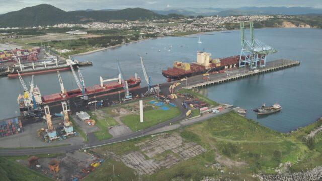 Porto de Imbituba - Investimentos e Modernização