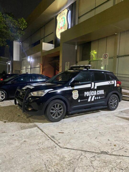 Imagem ilustrativa de operação de combate à sonegação fiscal em Santa Catarina