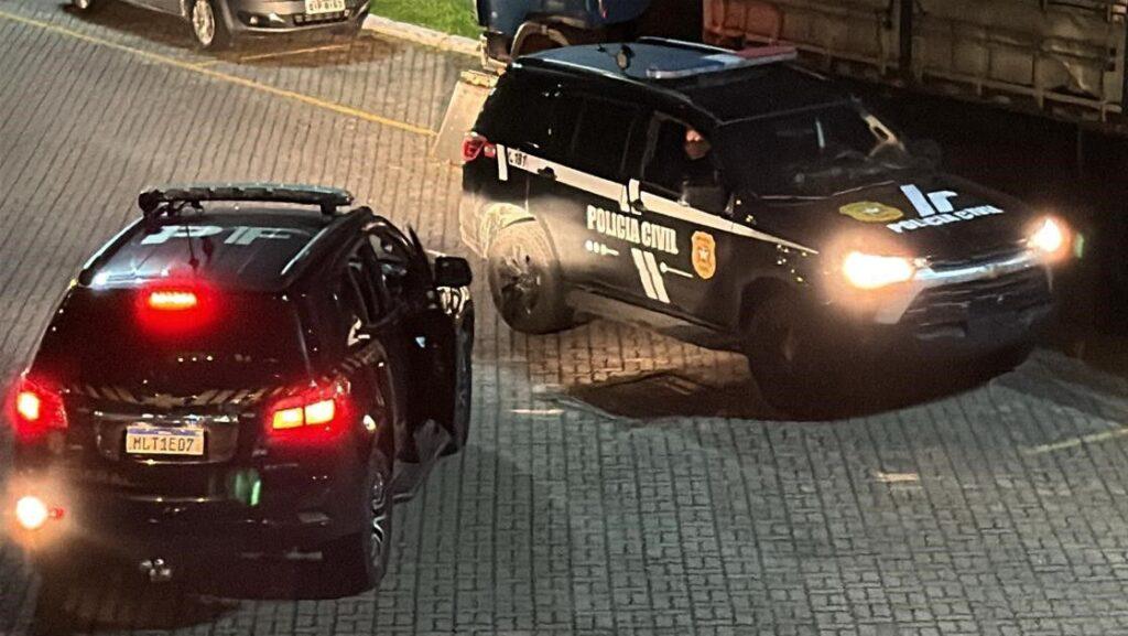 FICCO/SC e Polícia Civil combatem facções criminosas em SC