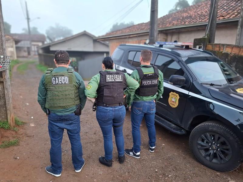 Imagem representativa da Operação Override da Polícia Civil e CyberGAECO