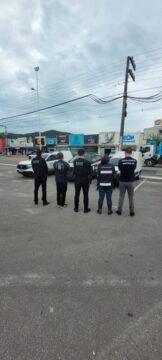 Operação conjunta liderada pela Polícia Civil de Santa Catarina contra fraudes em postos de combustíveis