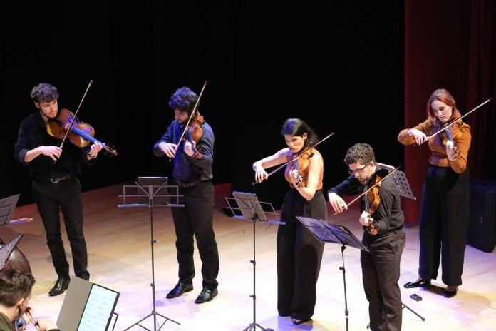 Orquestra de Cordas da Ilha - Concerto gratuito