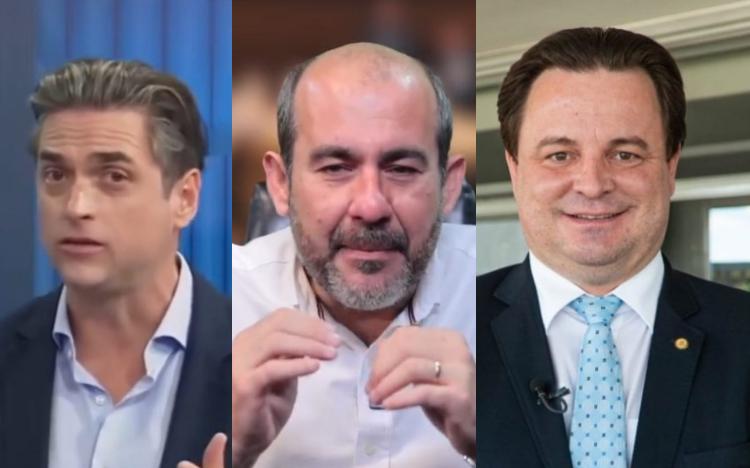 Lideranças políticas emergentes