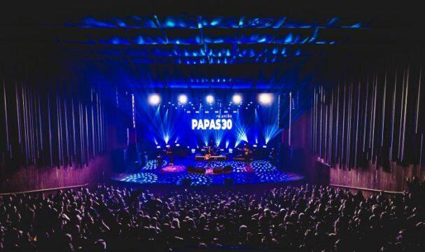 Papas da Língua - Teatro do CIC em Florianópolis