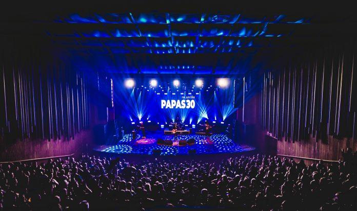 Papas da Língua - Teatro do CIC em Florianópolis