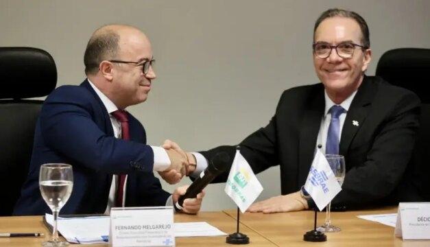 Parceria entre Sebrae e Petrobras