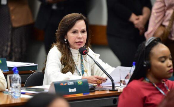 Mulheres líderes no BRICS
