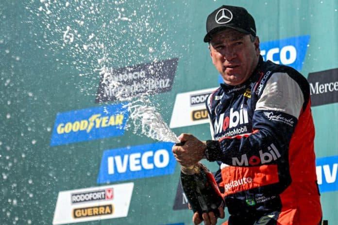 Patrocínio Autoimpact Daniel Kelemen - Copa Truck