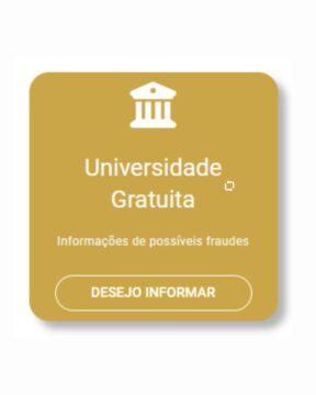 Denúncia de fraudes no Programa Universidade Gratuita da Polícia Civil de Santa Catarina