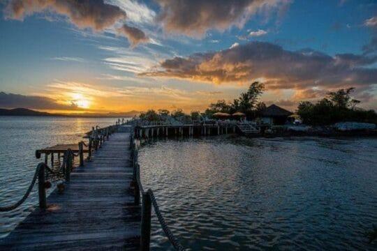 Ponta dos Ganchos - Programação Especial para o Feriado de Corpus Christi