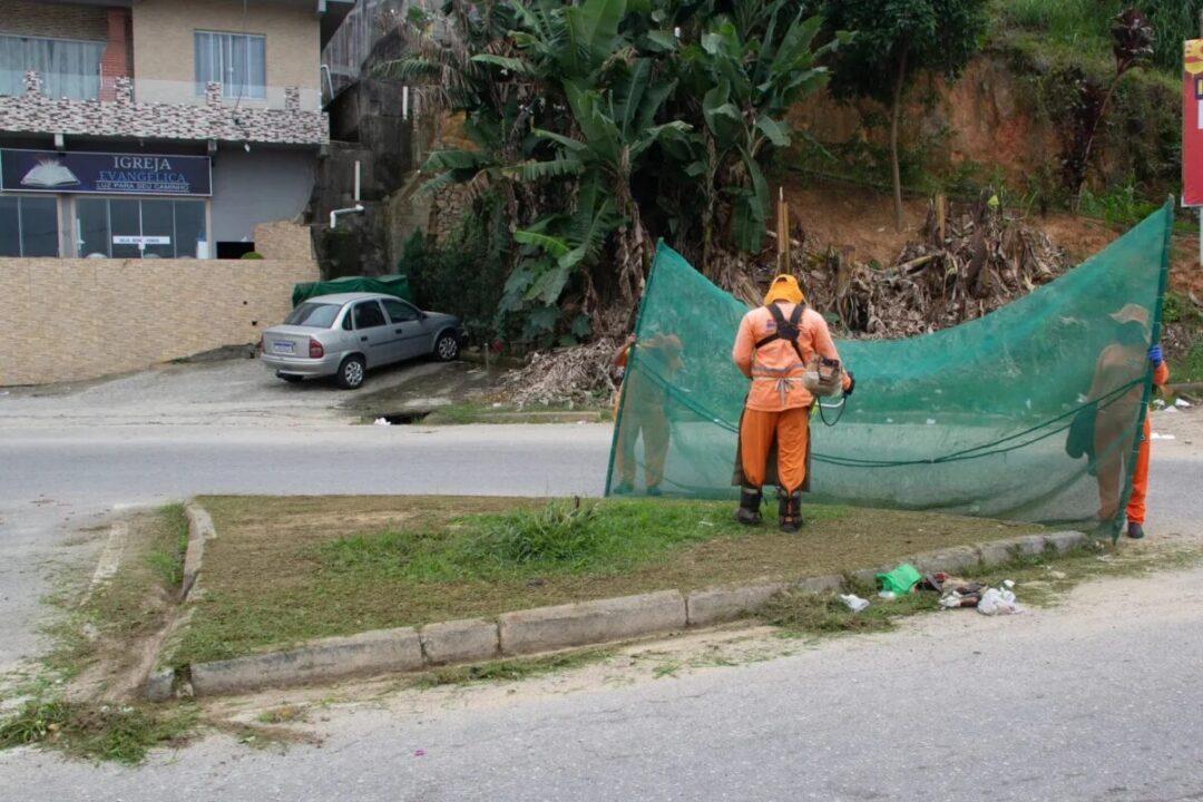Prefeitura em Ação em São José