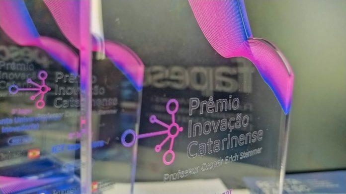 Prêmio Caspar Erich Stemmer 2025 - Inovação em Santa Catarina