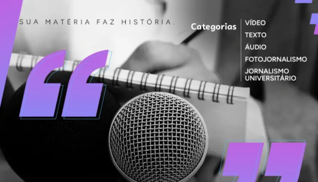 Troféu do Prêmio Sebrae de Jornalismo