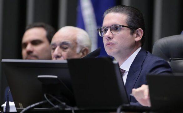 Presidente da Câmara Hugo Motta - Sintonia com a população brasileira