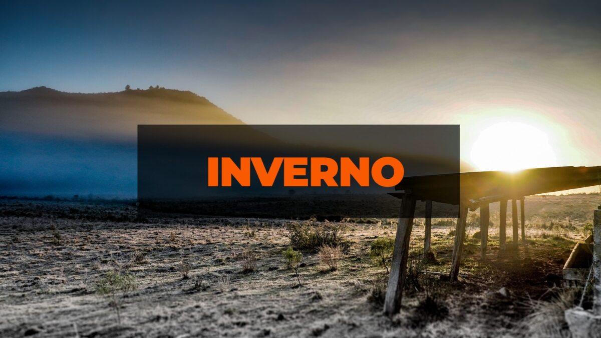 Previsão do tempo para o inverno de 2025 em Santa Catarina