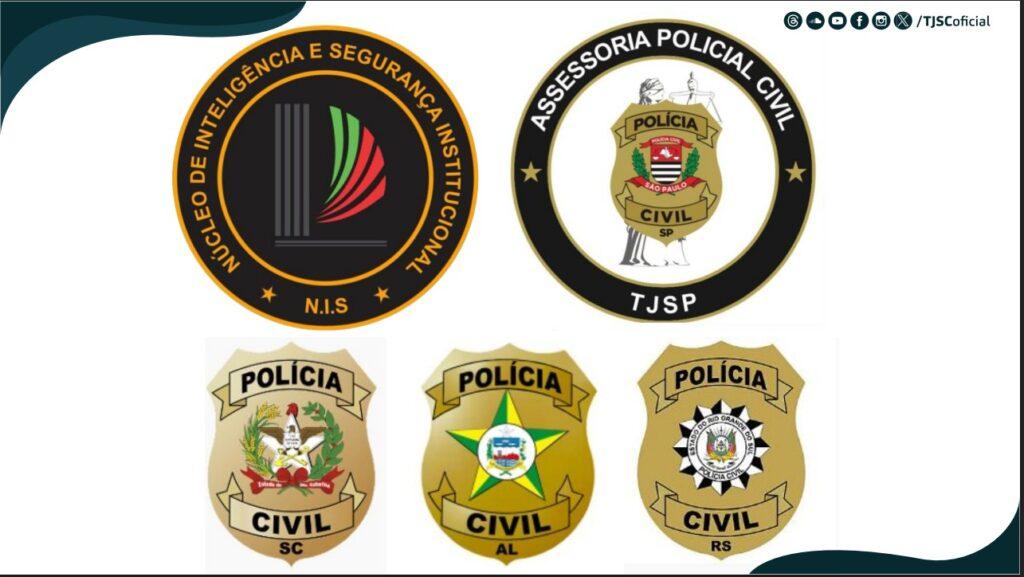 Prisão de suspeito por fraudes em operação policial