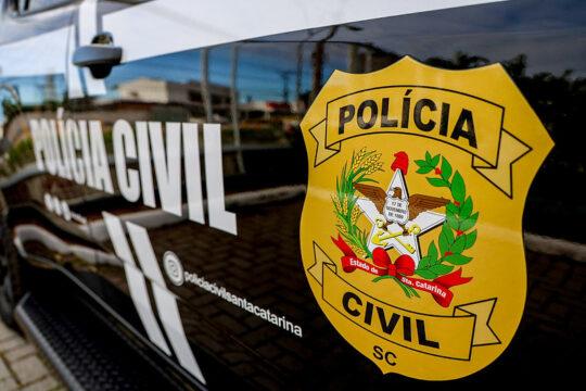 Prisão por estupro de vulnerável em Campo Belo do Sul