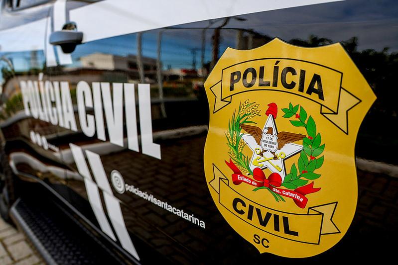 Prisão por estupro de vulnerável em Campo Belo do Sul