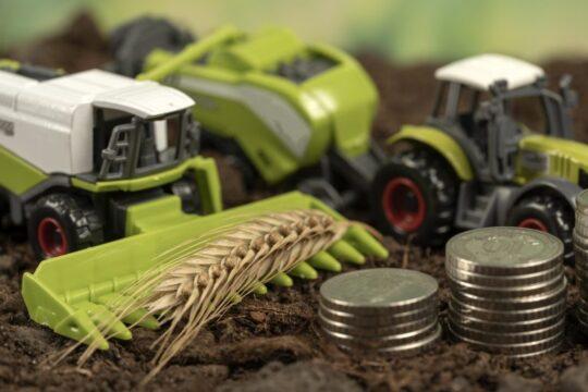 Securitização de dívidas - Agricultura