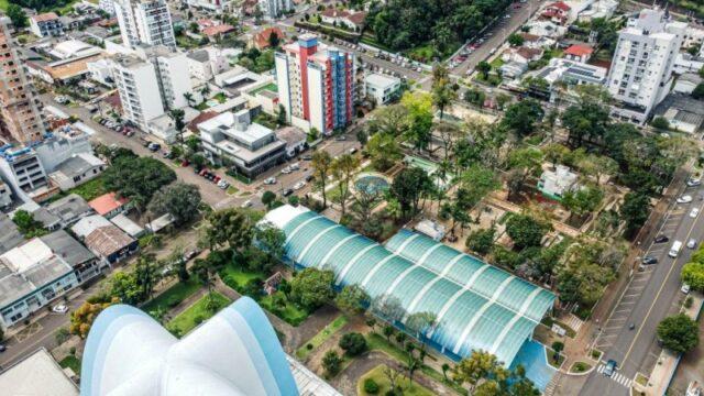 Alesc Itinerante em São Miguel do Oeste