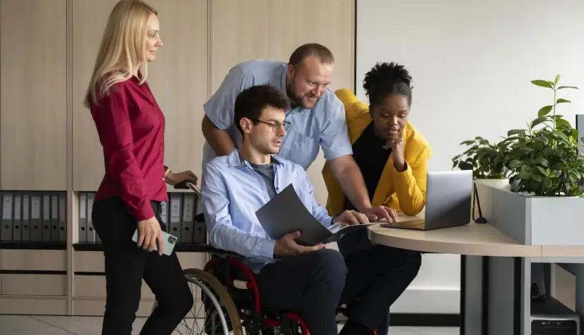 Imagem ilustrativa do Programa de Aceleração de Negócios Diversos promovido pelo Sebrae e Grupo Boticário