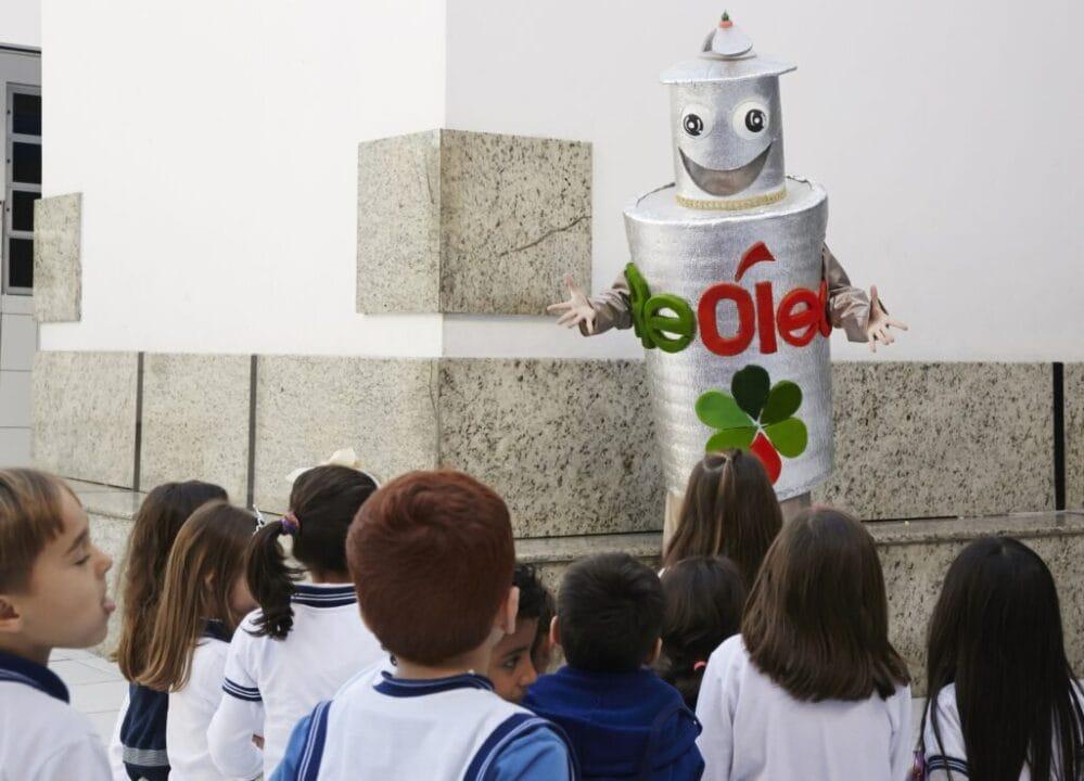 Imagem ilustrativa dos programas de sustentabilidade da ACIF em Florianópolis