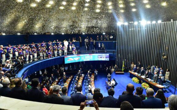 Imagem representativa da Reforma do BRICS para uma Nova Ordem Mundial Justa