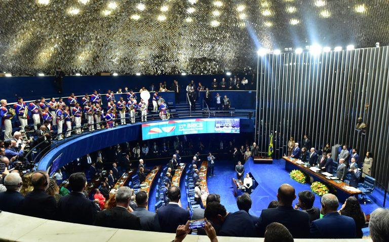 Imagem representativa da Reforma do BRICS para uma Nova Ordem Mundial Justa