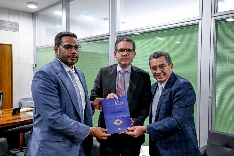 Relatório do Tribunal de Contas da União sobre as contas de 2024 do governo federal