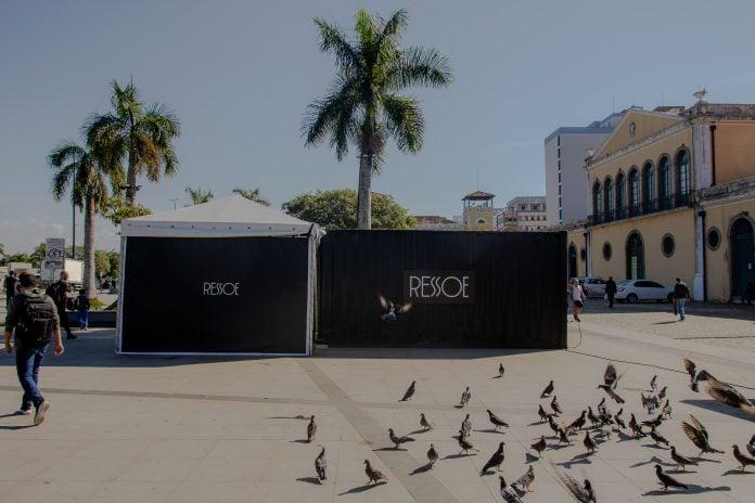 Exposição Ressoe - Arte Contemporânea em Florianópolis