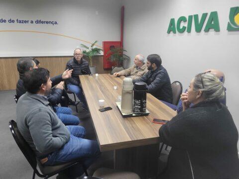 Encontro para debater o Plano Diretor de Araranguá