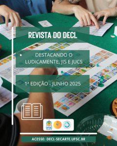 Revista do DECL - Projetos e Iniciativas