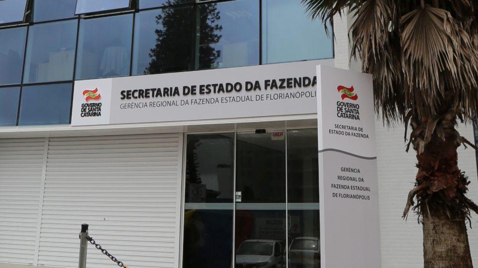 Secretaria de Estado da Fazenda