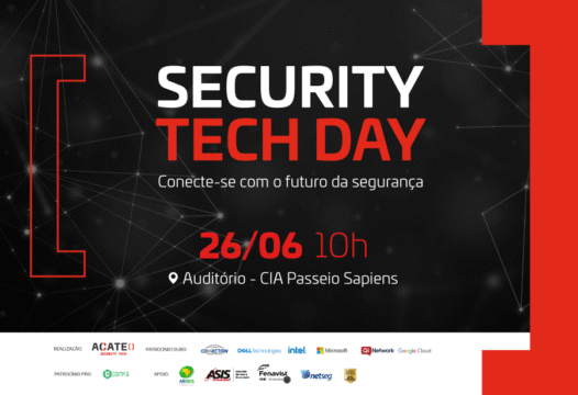 Evento de segurança