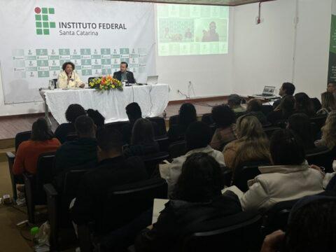 Ações Afirmativas - IFSC
