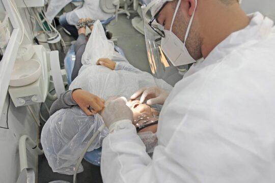 Mercúrio em amálgama dentária