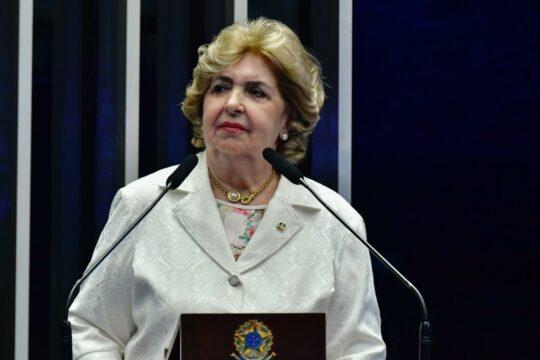 Senadora Ivete Appel da Silveira - Política 2026