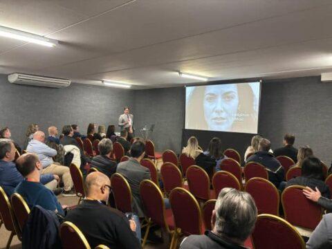 Fapesc participando do Summit NITs