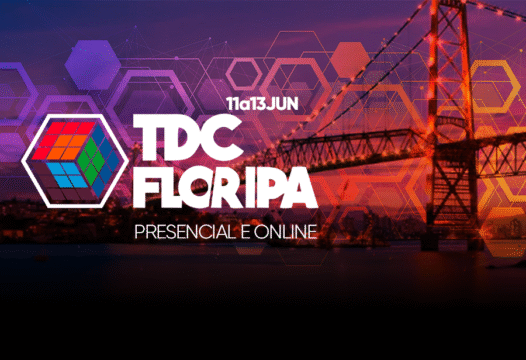 TDC Floripa 2025 - Banner do evento