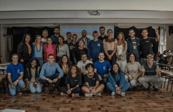 Tour de Compostagem com Cidades em Florianópolis
