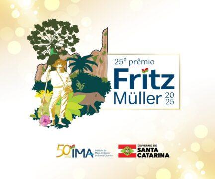 Troféu em homenagem ao destaque ambiental em Santa Catarina
