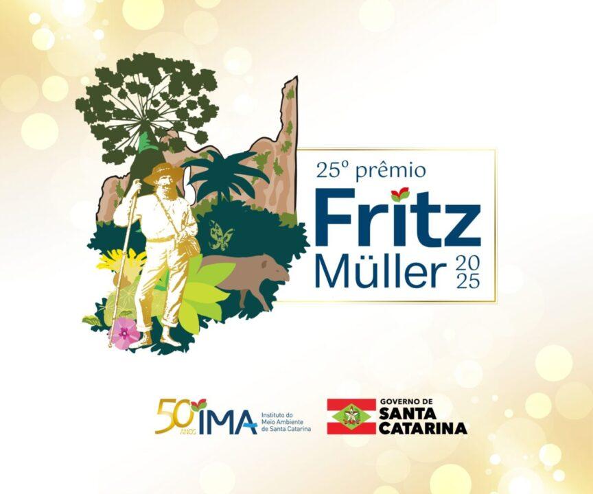 Troféu em homenagem ao destaque ambiental em Santa Catarina