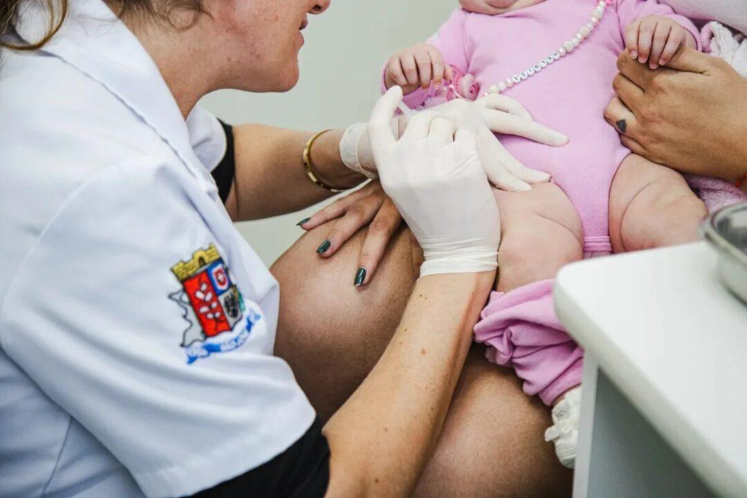Cobertura vacinal e imunização em São José