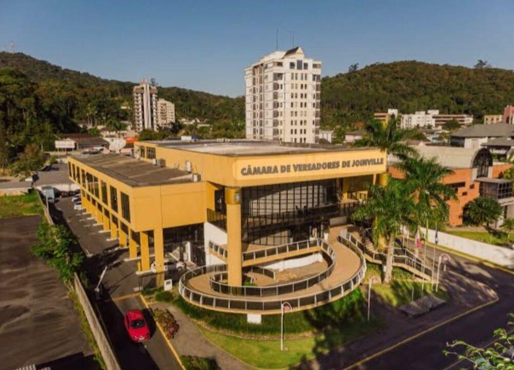 Vereadores ameaçados de cassação em Joinville
