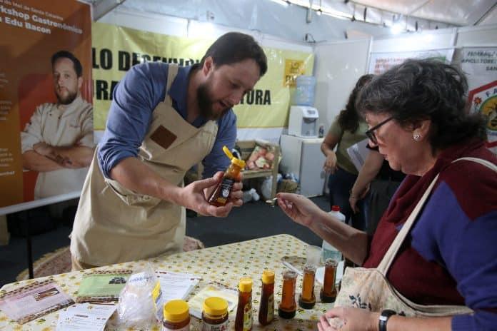 Feira do Mel de Santa Catarina - Produtos das Abelhas