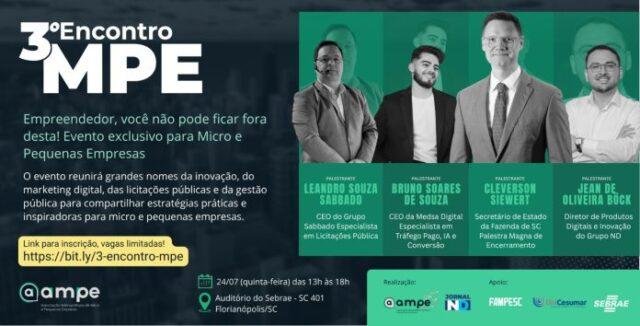 Empresários compartilhando ideias