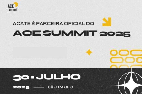 ACE Summit 2025 - Empreendedorismo e Inovação