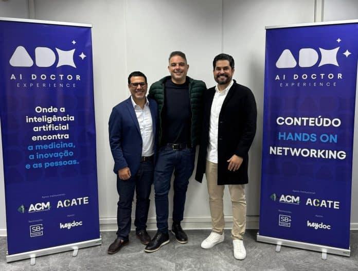 AI Doctor Experience - Inteligência Artificial na Medicina