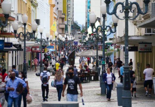 Ação do Ministério Público de Santa Catarina em destaque