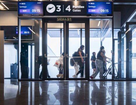 Aeroporto de Florianópolis